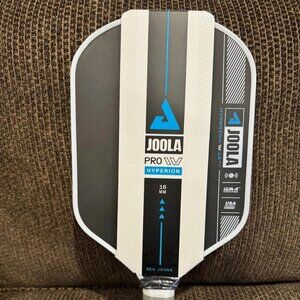Joola Ben Johns Hyperion Pro IV 16mm Pickleball Paddle BRAND NEW